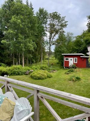 Hyr denna stuga i Spillersboda på 95 m². 6-8 sängplatser. Från 8 000 kr per vecka. Se bilder och tillgänglighet här.