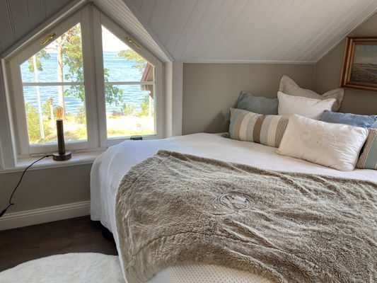 Lillsved Värmdö. Grosshandlarvilla på stor sjötomt - Bild 37