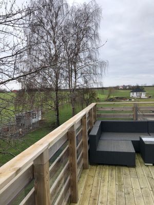 Nybyggd lägenhet på landet - Bild 11