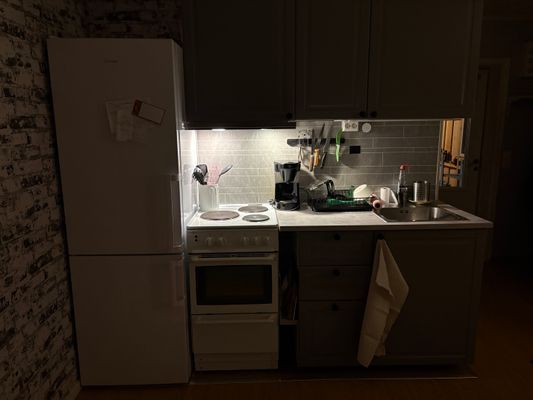 Boende i Storsätern, Grövelsjöfjällen