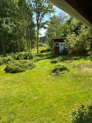 Underbar stuga nära skog, sjö och hav - Bild 25