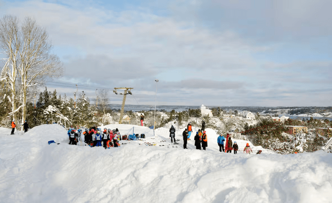 Välskött villa på Solsidans bästa läge - Bild 21