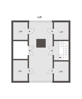 Arkitektritat drömhus uthyres i Björnrike - Bild 15