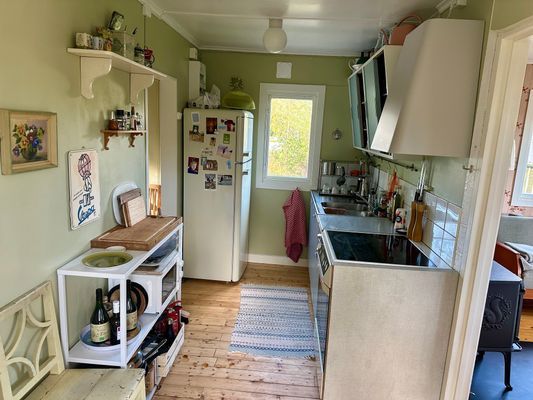 Sportstuga nära havet - Bild 13