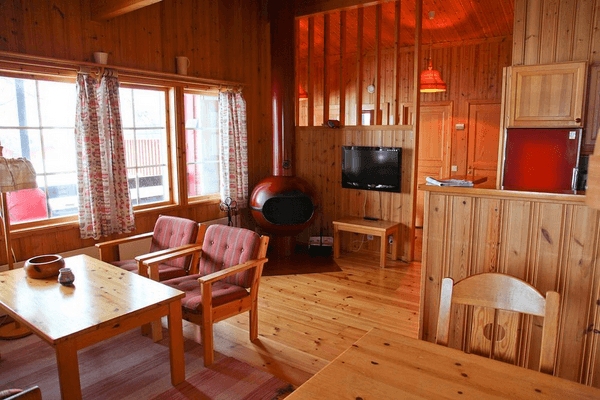 Bild 3 på Stuga nära backen och längdskidor i Storlien