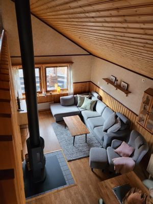 Mysigt fjällhus i Jämtland - Bild 6