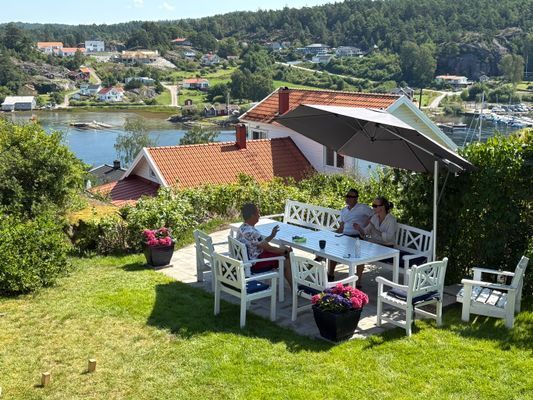 Bild 3 på Hus på Orust, WiFi, båt 70HP, Kungsviken