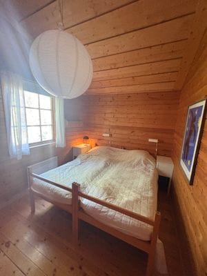 Fjällstuga i natursköna Snasahögarna - Bild 7