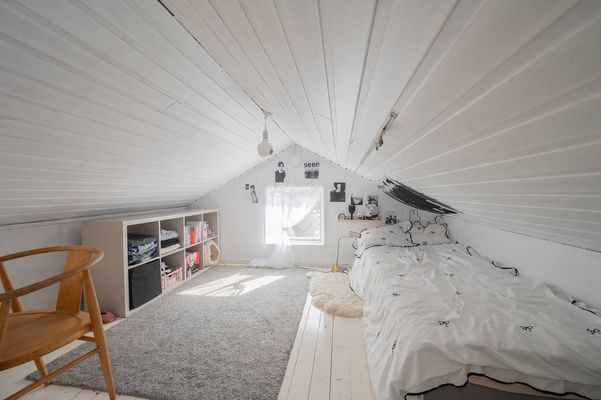 Skärgårdsidyll fyra minuter från vatten - Bild 10
