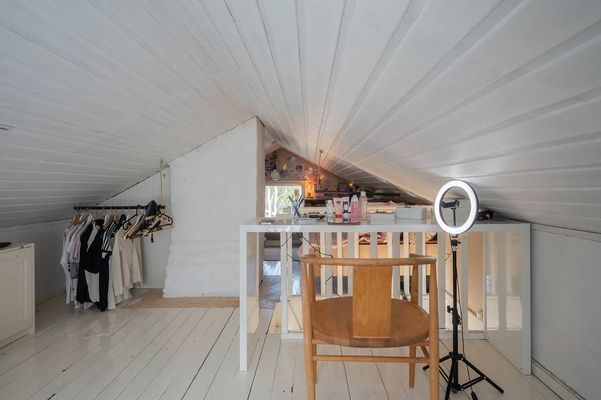 Skärgårdsidyll fyra minuter från vatten - Bild 16