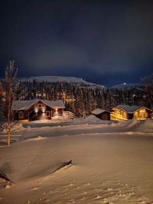 Stuga med närhet till skidbackarna i Vemdalen. - Bild 21