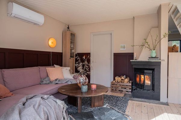 Skärgårdsidyll fyra minuter från vatten - Bild 13
