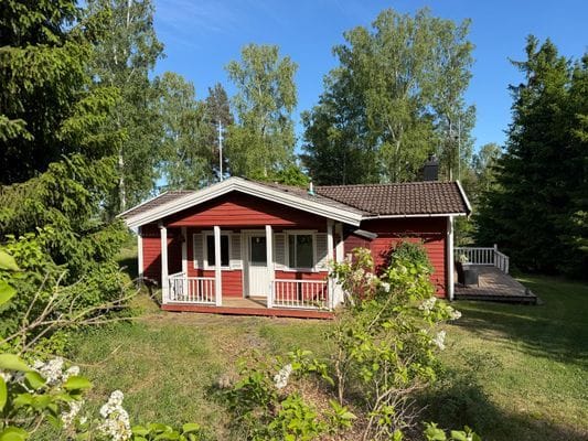 Bild 4 på Sjötomt Ringsö med egen brygga