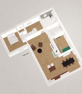 Nybyggd villa på Runmarö i Skärgården - Bild 12
