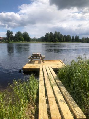 Stuga med sjötomt i Järvsö - Bild 23