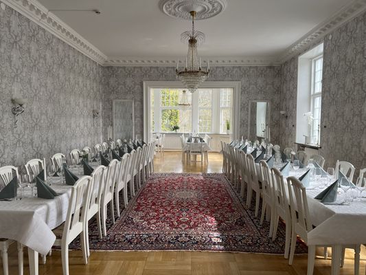 Fantastisk Disponentvilla strax utanför Göteborg - Bild 22