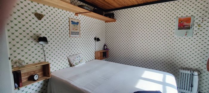Lilla Toppstugan med sjöutsikt - Bild 14
