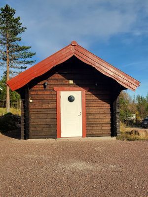 Timmerstuga Orsa Grönklitt - Bild 8