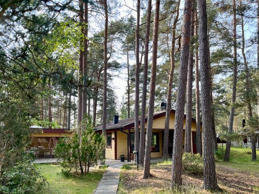 Strandnära stuga i Yngsjö - Bild 11