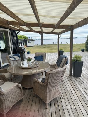 Halmstads mest havsnära hus? - Bild 12