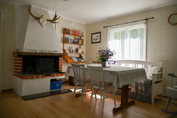 Sommarstuga i Byrum Sandvik, Löttorp, Norra Öland - Bild 15