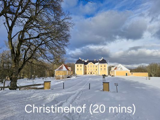 Retreat Kerstins stuga - Bild 9