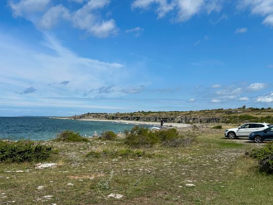Sommarstuga i Byrum Sandvik, Löttorp, Norra Öland - Bild 35