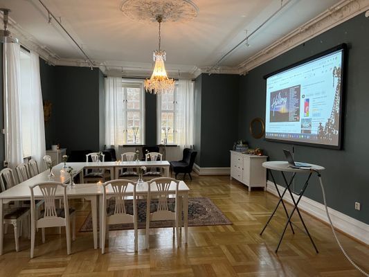 Fantastisk Disponentvilla strax utanför Göteborg - Bild 30
