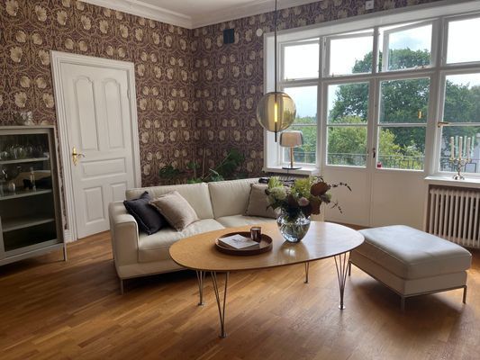 Villa Hoppet Skälderviken sommar 2026