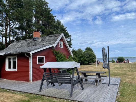 Stuga vid Kalmarsund - Bild 6