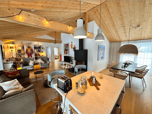 Nybyggd villa på Runmarö i Skärgården - Bild 9