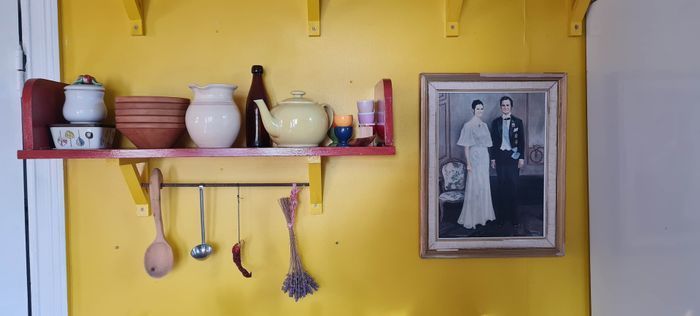 Genuint lantligt panghus, norra Gotland! - Bild 12