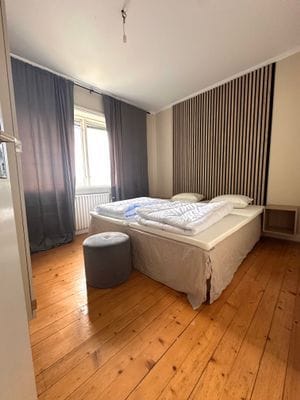 Lägenhet i villa centralt i Hemse