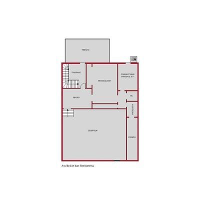 Borlänge Accomodation semesterboende - Bild 10