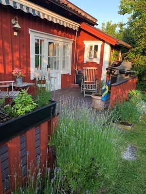 Bagarstugan på Resarö