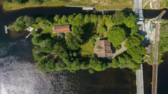 Boende vid Dalslands kanal - Bild 17