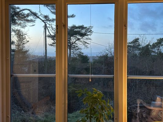 Stuga med utsikt utanför Göteborg - Bild 21