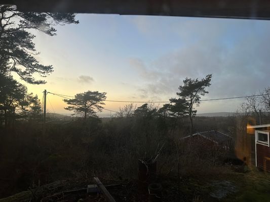 Stuga med utsikt utanför Göteborg - Bild 25