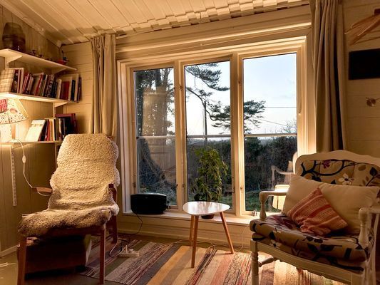 Stuga med utsikt utanför Göteborg - Bild 24