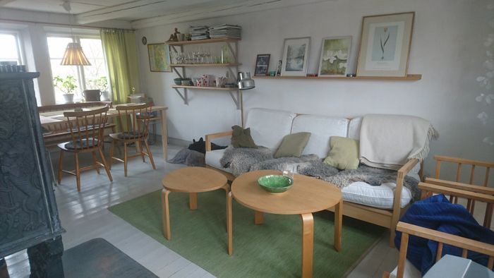Bild 3 på Mysig fiskarstuga i Rörum