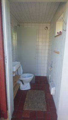 Mysig fiskarstuga i Rörum - Bild 11