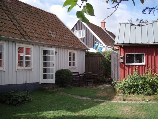 Hyr denna stuga i Rörum på 60 m². 6 sängplatser. Från 10 500 kr per vecka. Se bilder och tillgänglighet här.