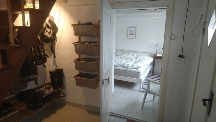 Mysig fiskarstuga i Rörum - Bild 8