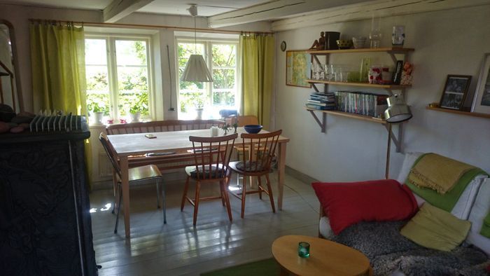 Mysig fiskarstuga i Rörum - Bild 7