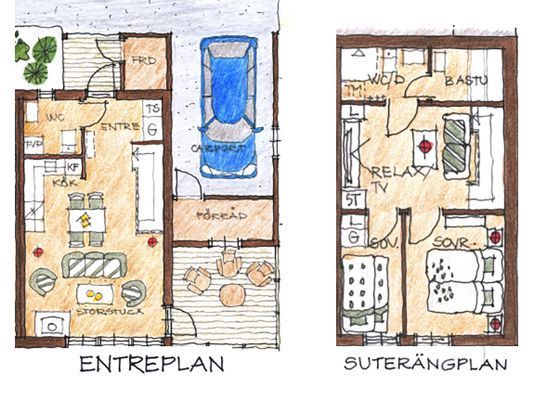 Lägenhet Åre Sadeln - Bild 6
