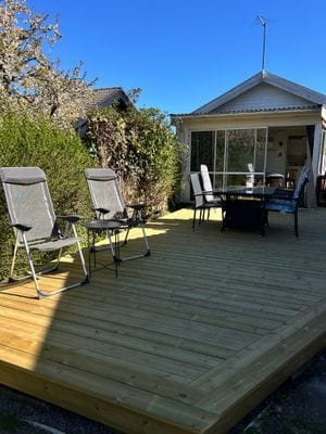 Stuga med pool i Köpingsvik - Bild 31