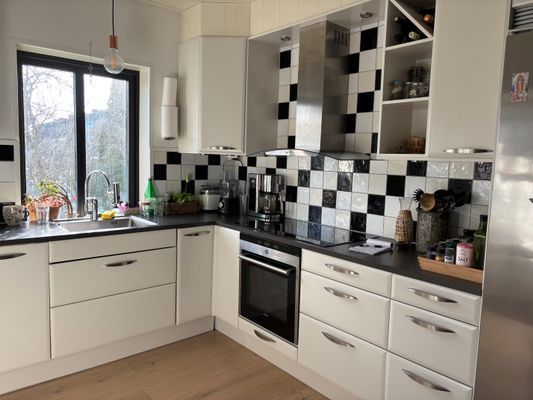 Välkommen till vår stilla oas mitt i Höganäs - Bild 8