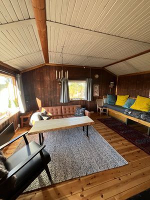 Mysigt Fjällstuga för den lilla familjen - Bild 14