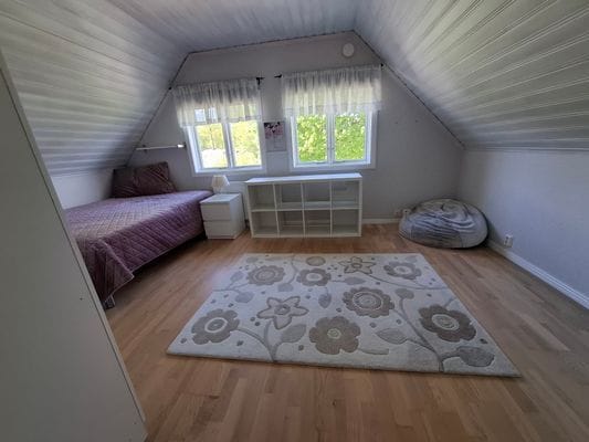Sjötomt egen brygga sjöutsikt från alla rum - Bild 7