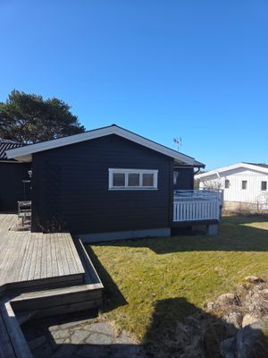 Fritidshus i Fiskebäckskil nära havet. - Bild 9